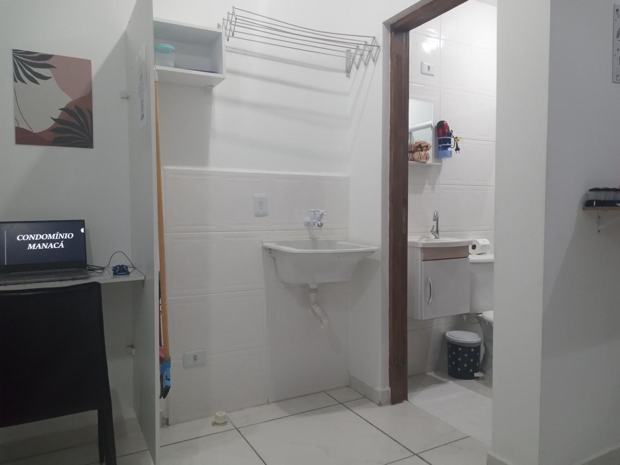Loft7 Garagem Wifi Proximo Aparecida E Industrias Apartment Pindamonhangaba Exterior photo