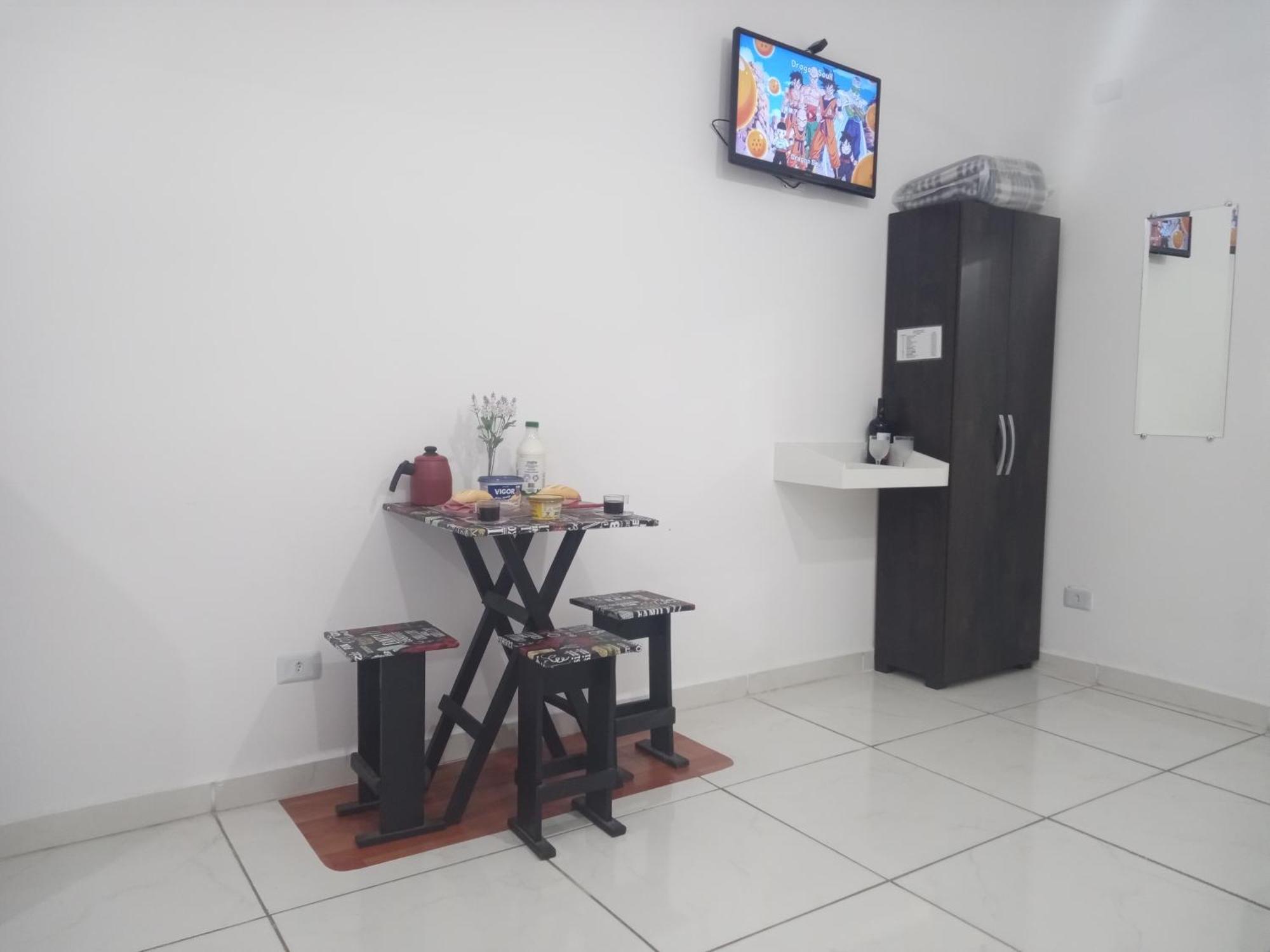 Loft7 Garagem Wifi Proximo Aparecida E Industrias Apartment Pindamonhangaba Exterior photo